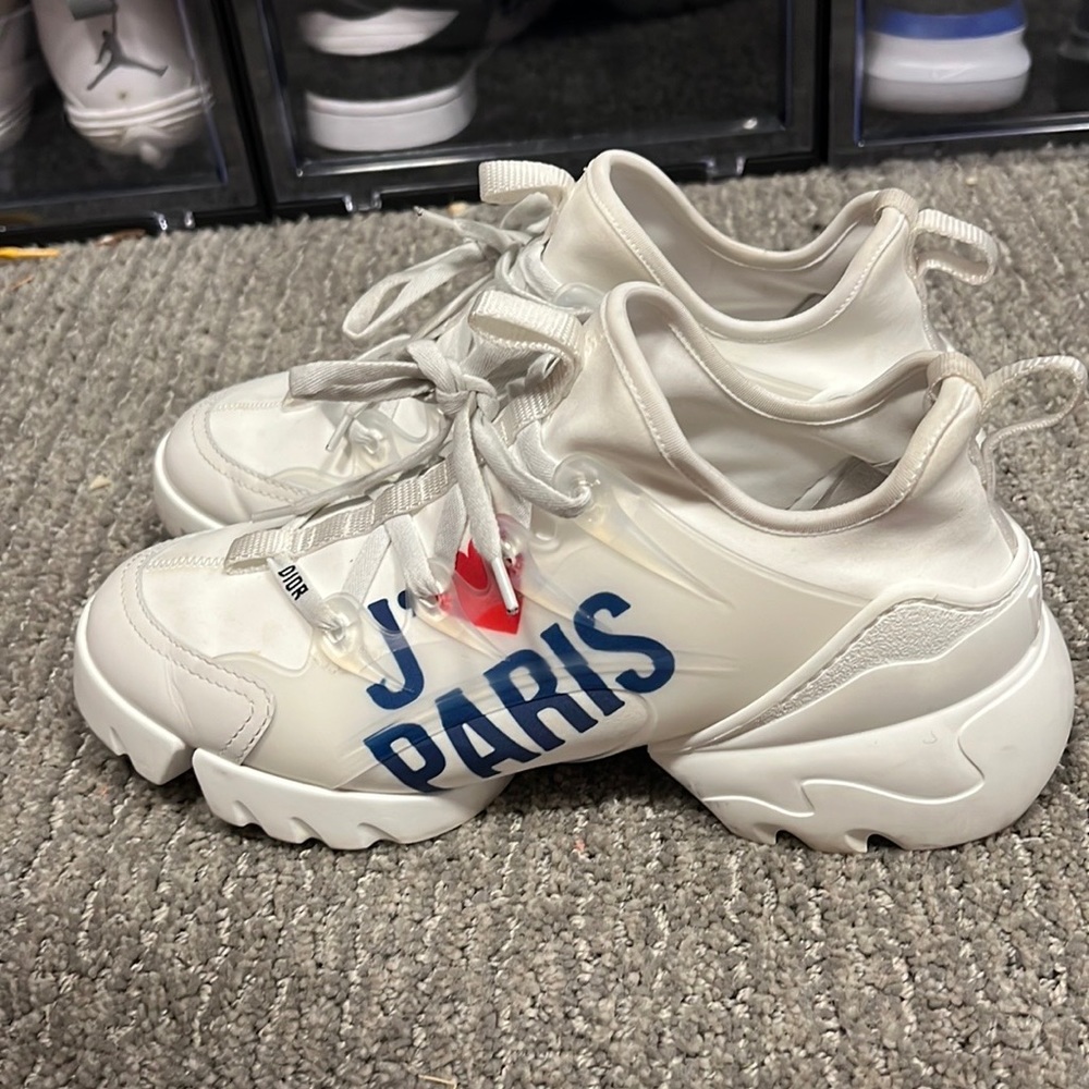 100% Authentic Christian Dior Sneakers - Picture 2 of 7